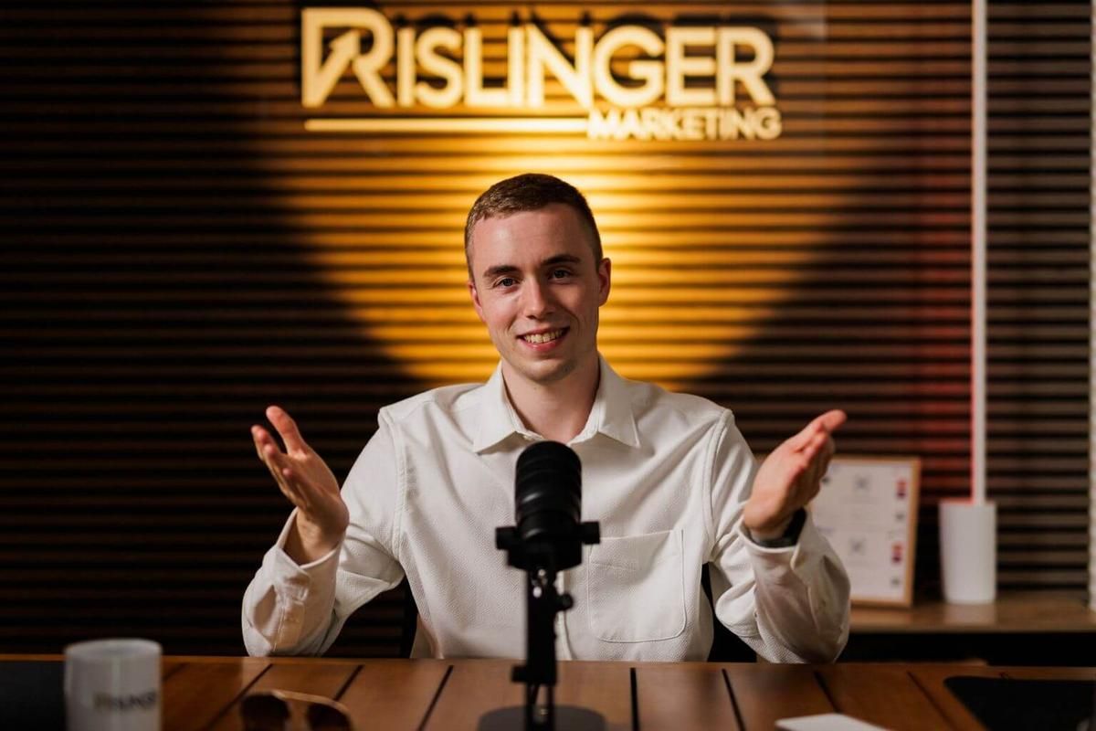 Philipp Ritz, persönlicher Ansprechpartner bei Rislinger Marketing