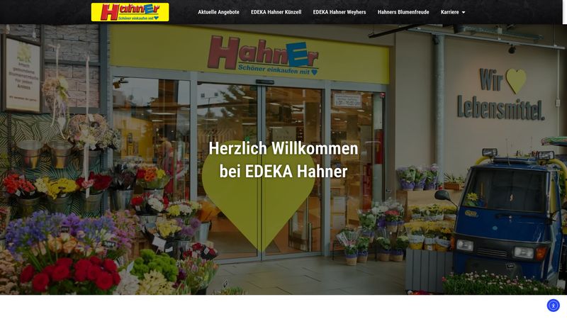 Edeka Hahner