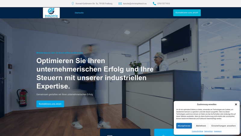 IndustrieSteuerberater