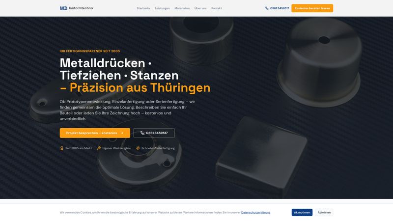 MD Umformtechnik